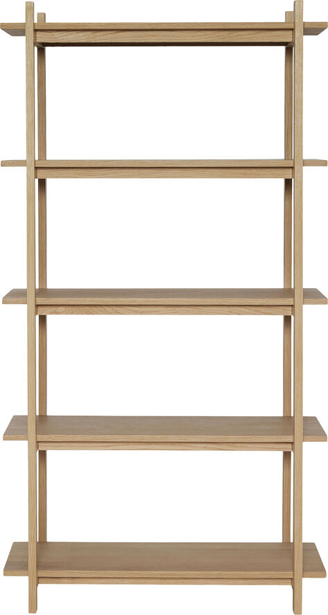 Hübsch Epoch Shelf Unit Natural Natur