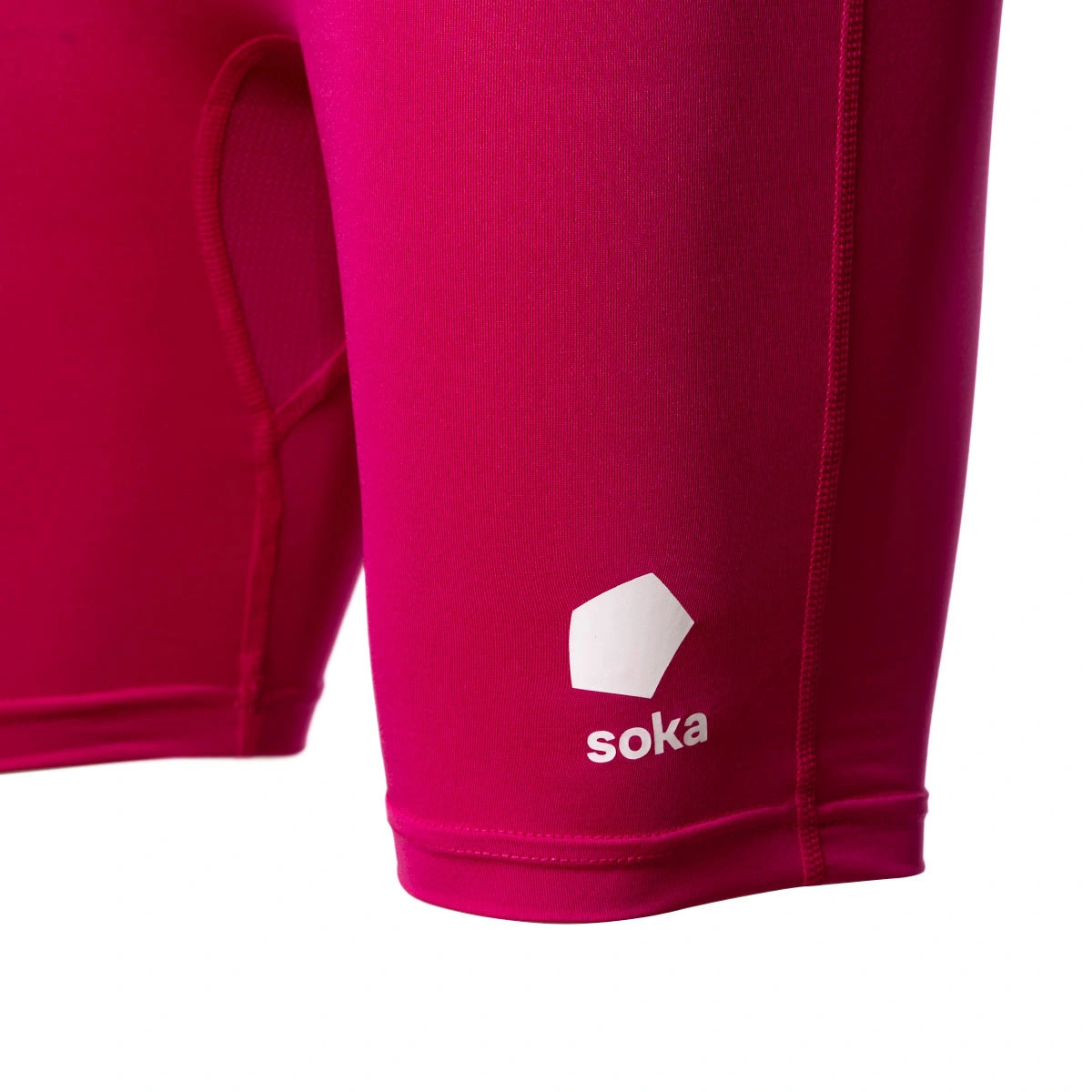 Leggings curtas Soka Curta Primeira Capa Soul