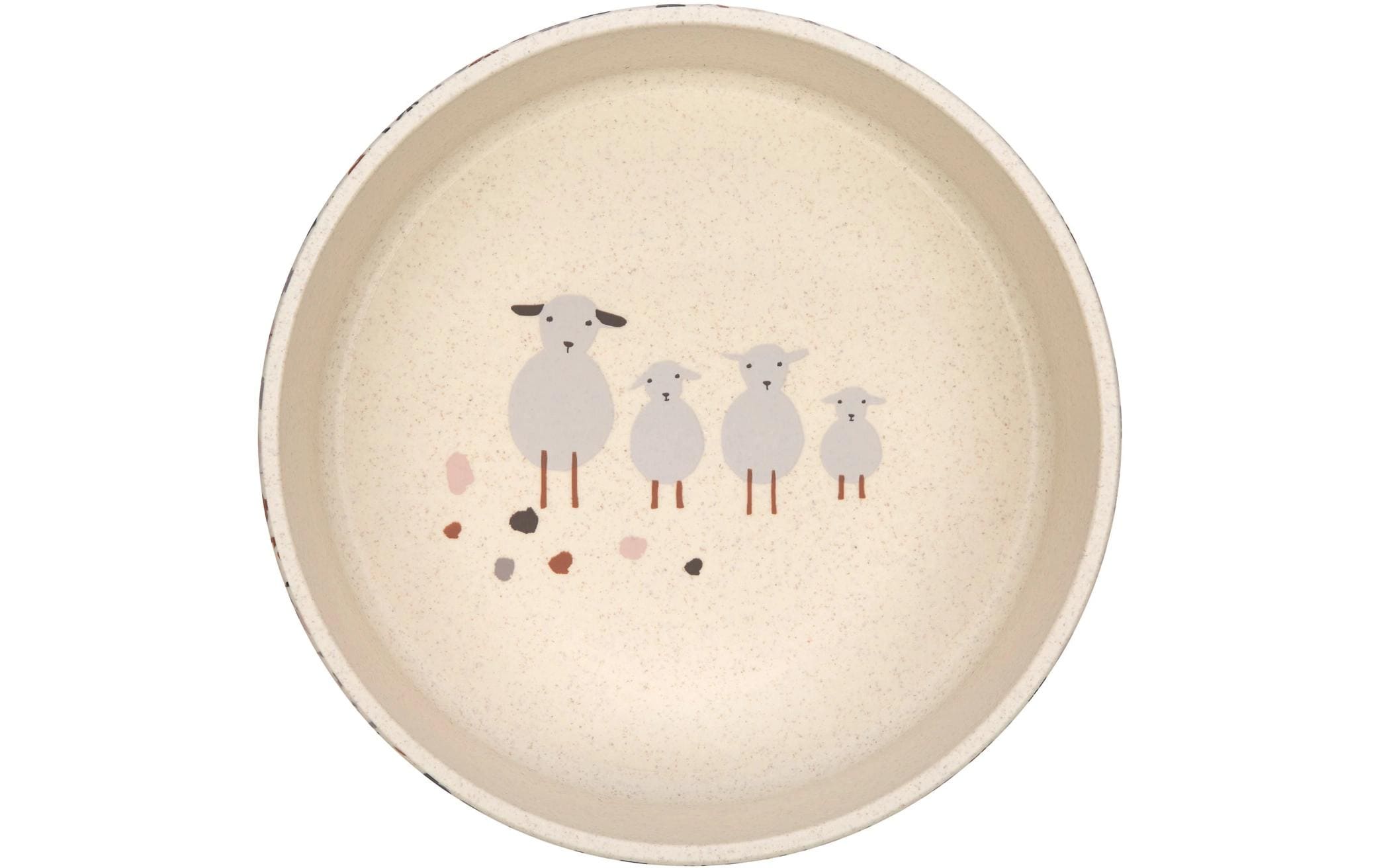 Kinderschale Tiny Farmer Sheep NatureSchüssel für Kinder