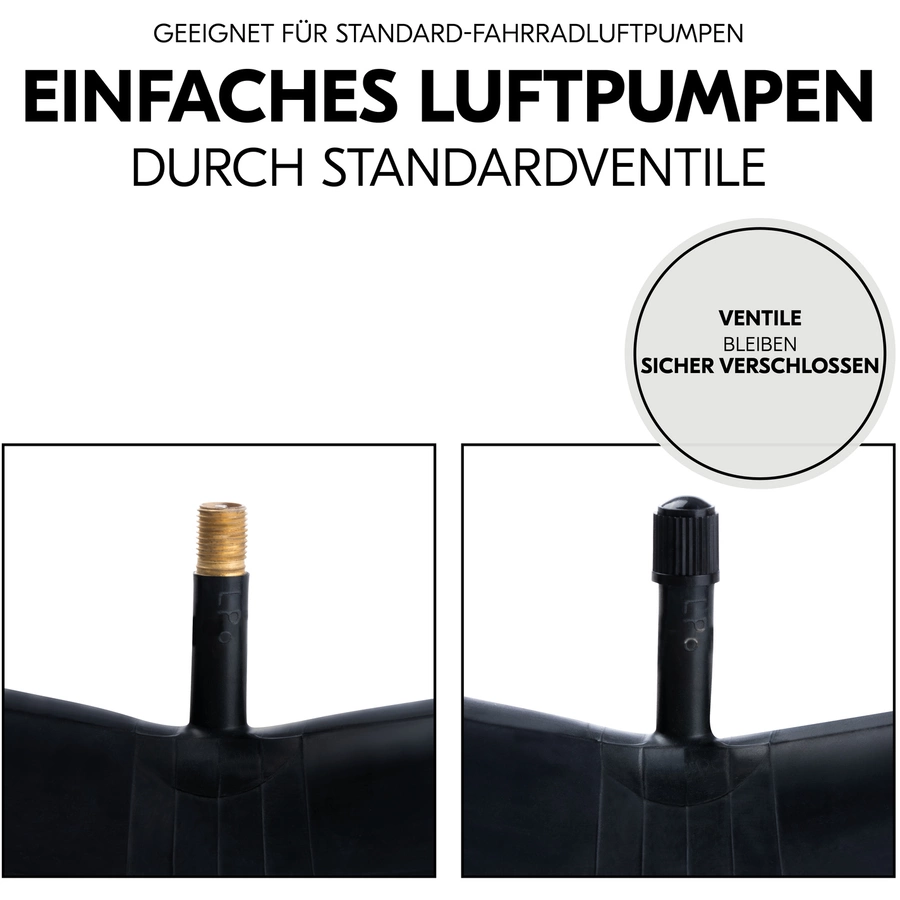 hauck Universal Reifenreparatur-Set