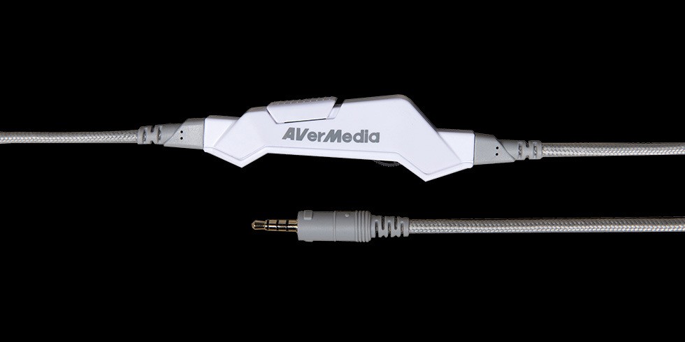AVerMedia Technologies SONIC WAVE GH335 NOIR
