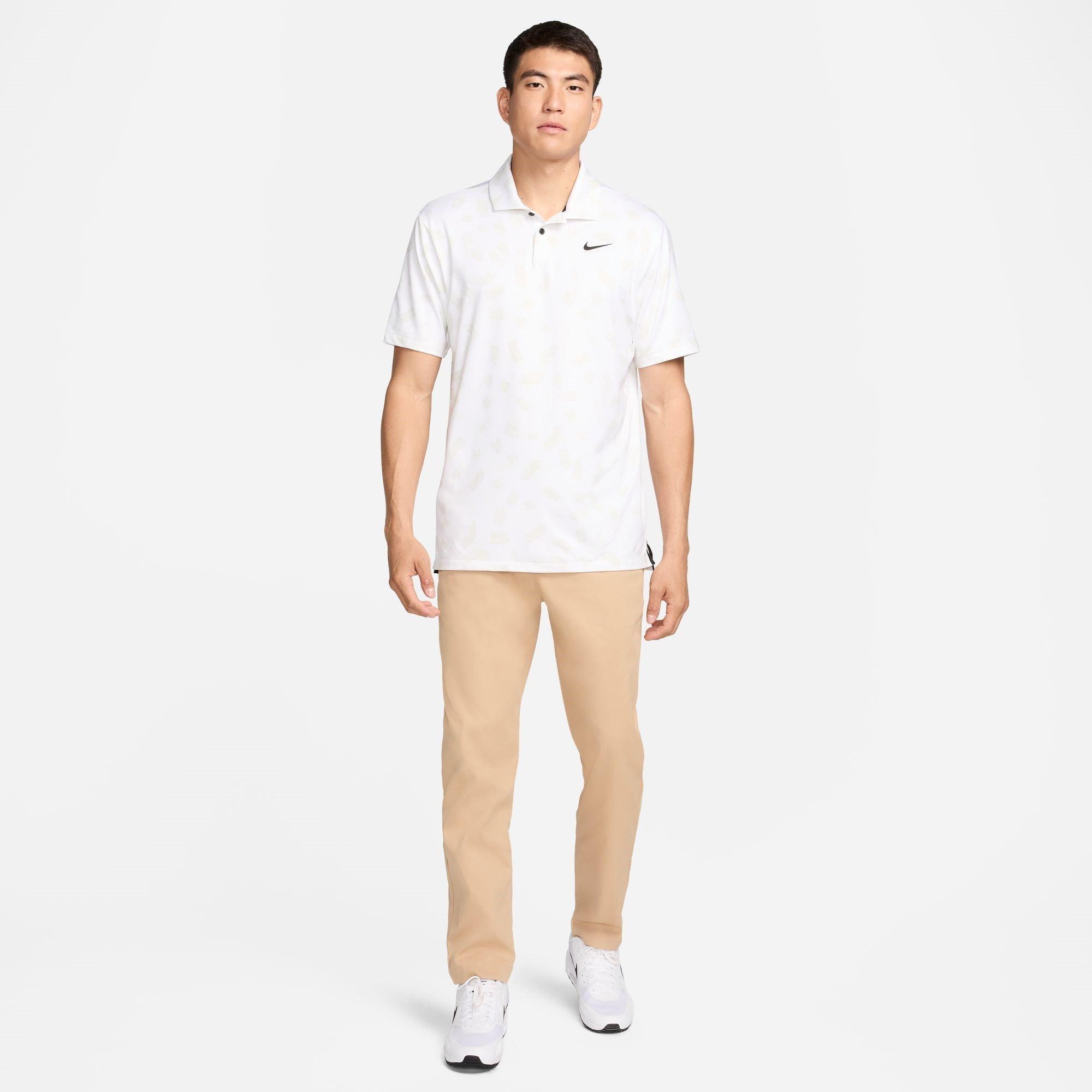 Nike Dri FIT UV Slim Fit Golf Chino Trousers Mens