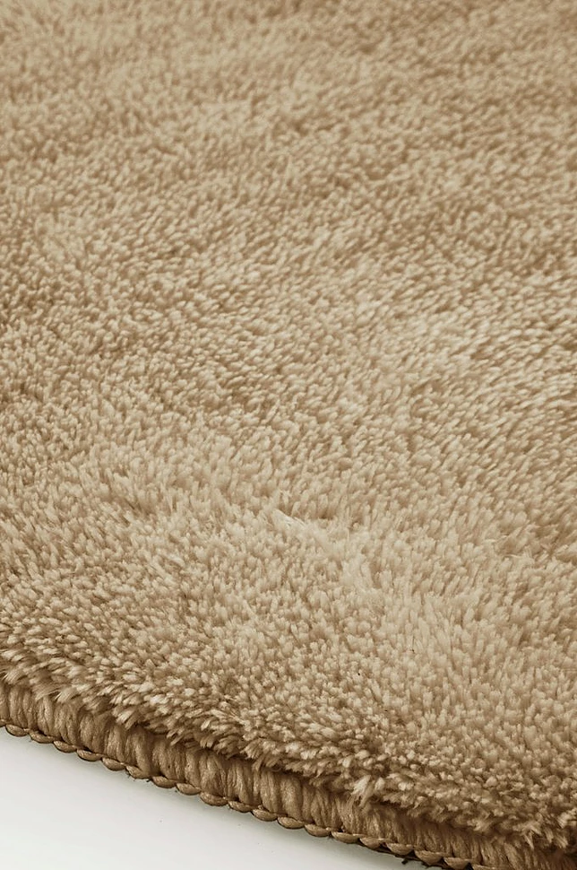 CORAL rund luggteppe