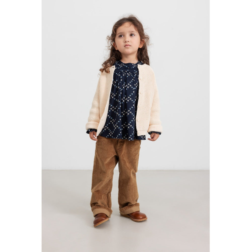 Køb MarMar Heavy Cord Dark Bronze Pluto Bukser