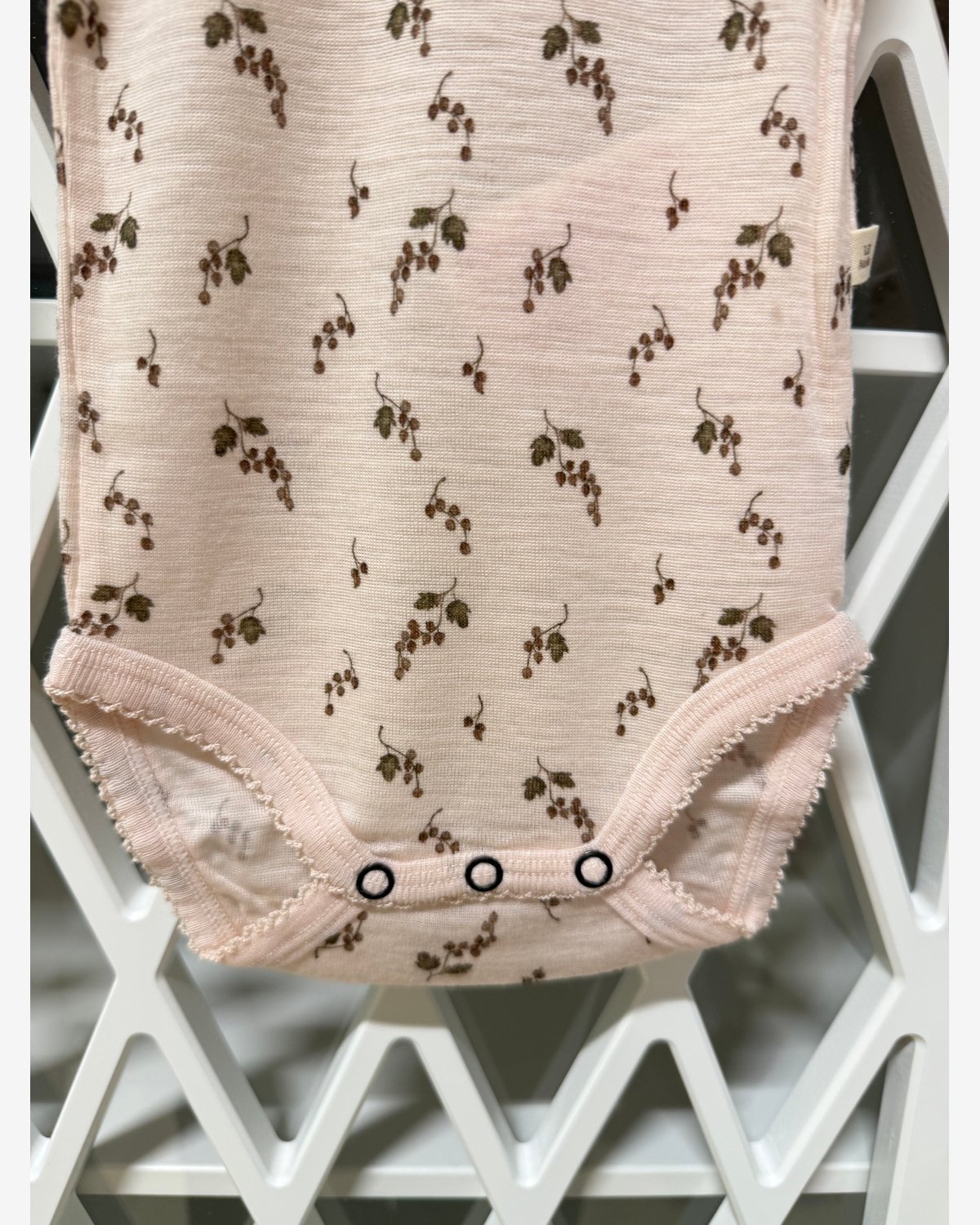 Ullbody Langermet – 100% Merino | Noel Nia Wool Slim Body