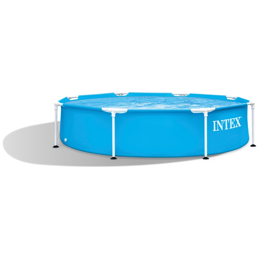 Intex 8ft x 20 Inches Metallrahmenpool