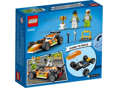 LEGO Racewagen (60322)