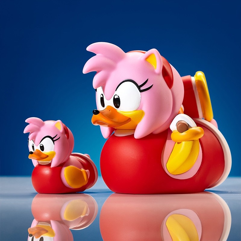 Numskull - Sonic Tubbz MINI Amy Rose