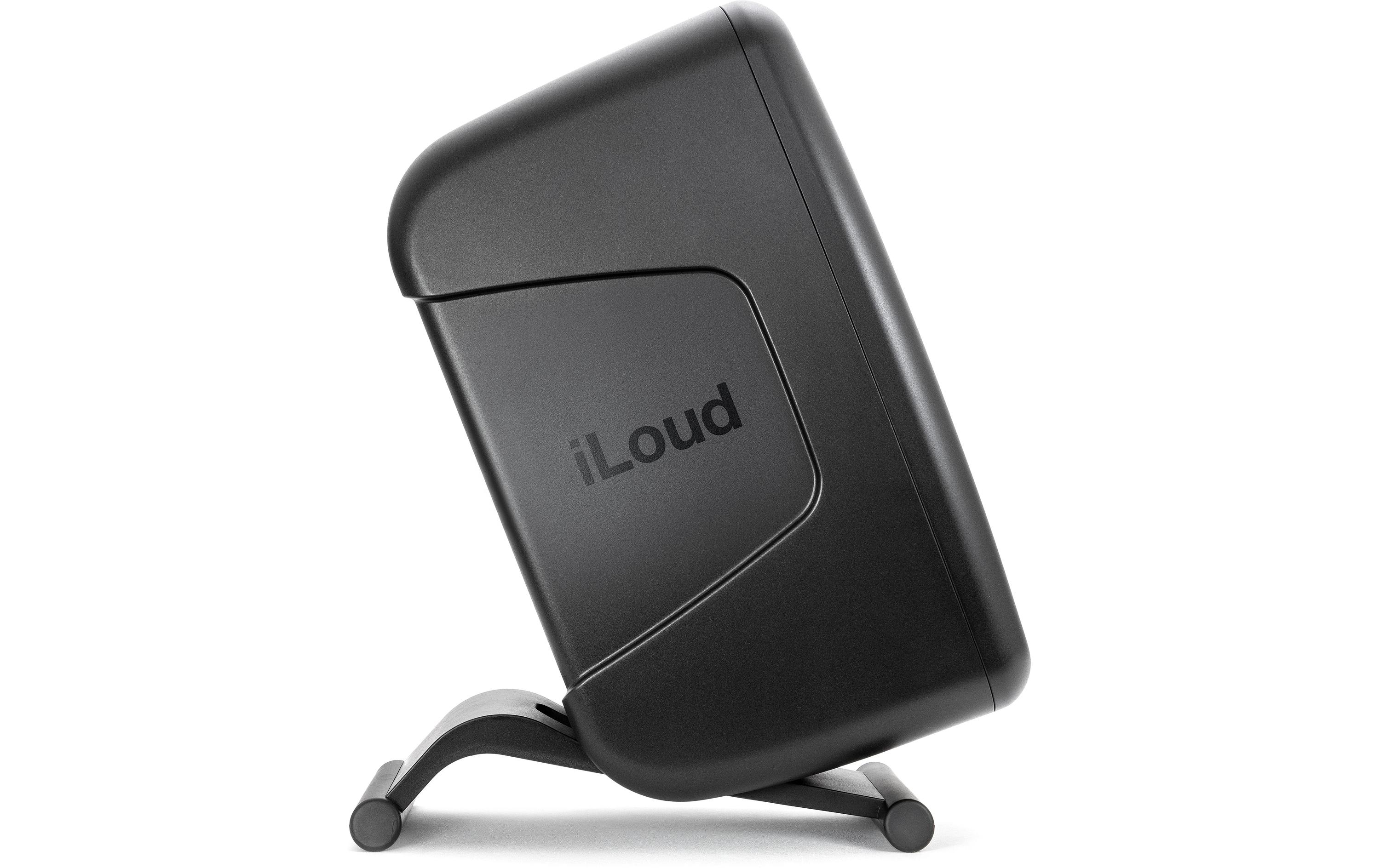 Studiomonitore iLoud MTM MKII Pair Bundle Schwarz<br>Zwei 100 W 2-Wege Bi-Amp Lautsprecher