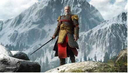 The Witcher III - 3 : Wild Hunt - Game Of The Year Edition - Xbox Series X