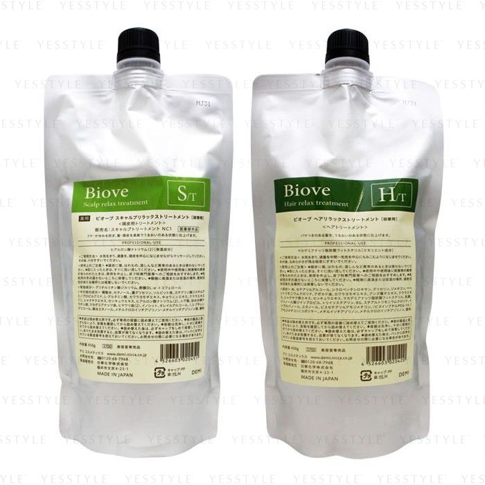 DEMI - Biove Relax-behandeling