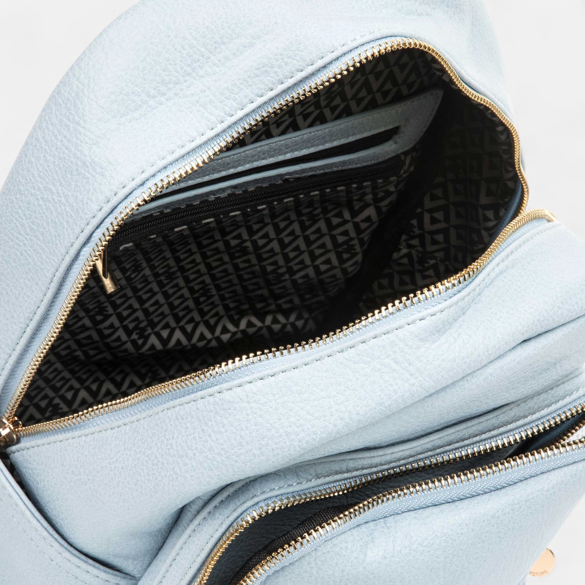 Sac à dos bleu