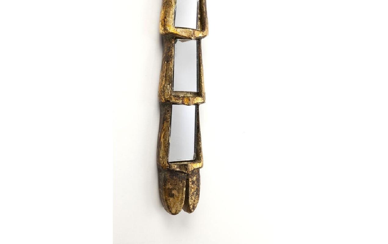 Wanddekoration Libelle SpiegelWandschmuck