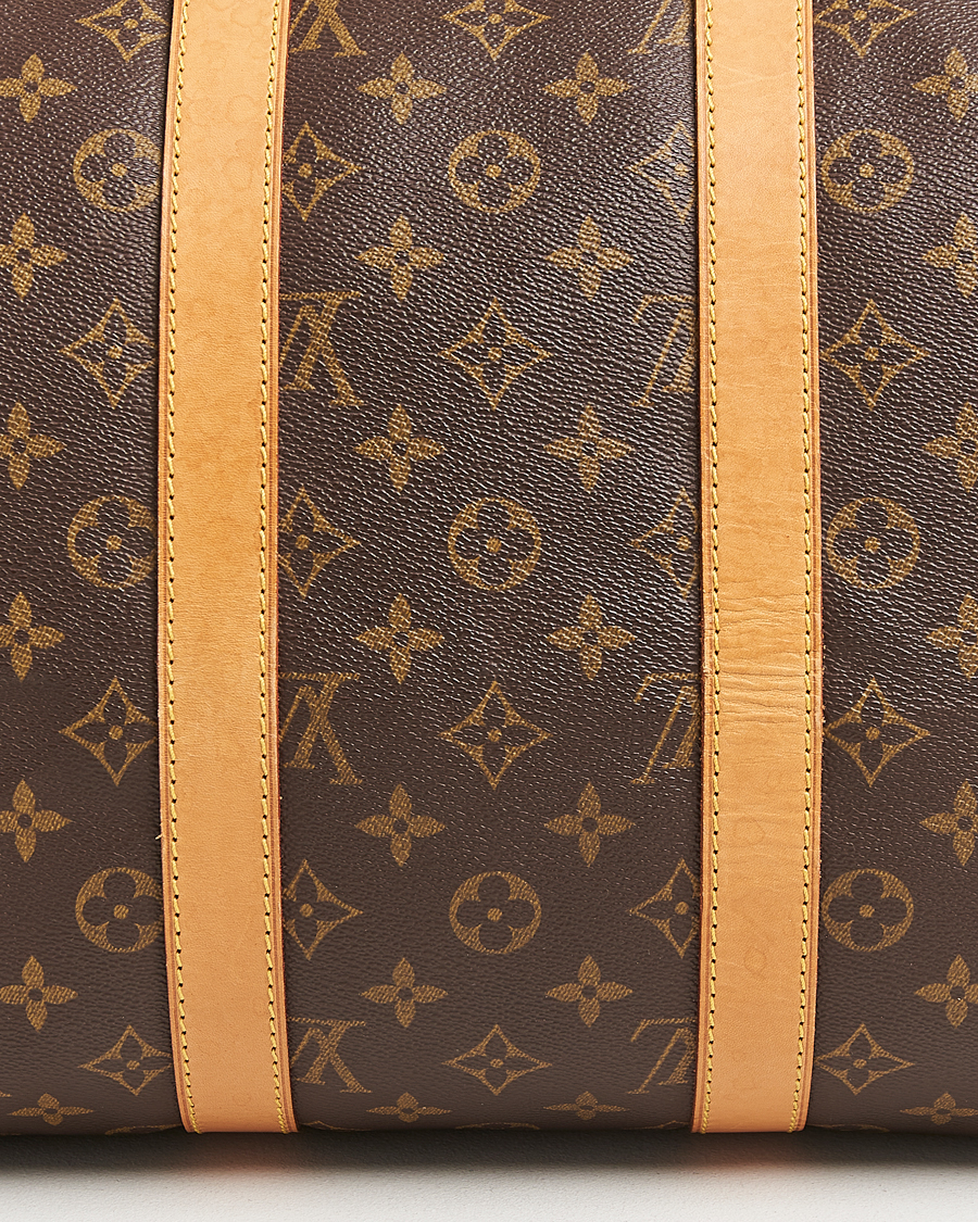 Louis Vuitton Pre-Owned Keepall 45 Monogram