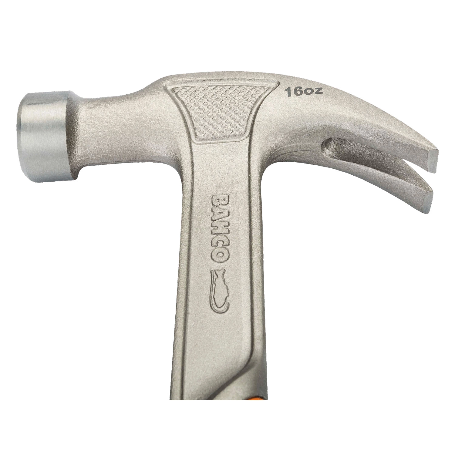 Bahco 529-16-XL Ergo klauwhamer - 134mm
