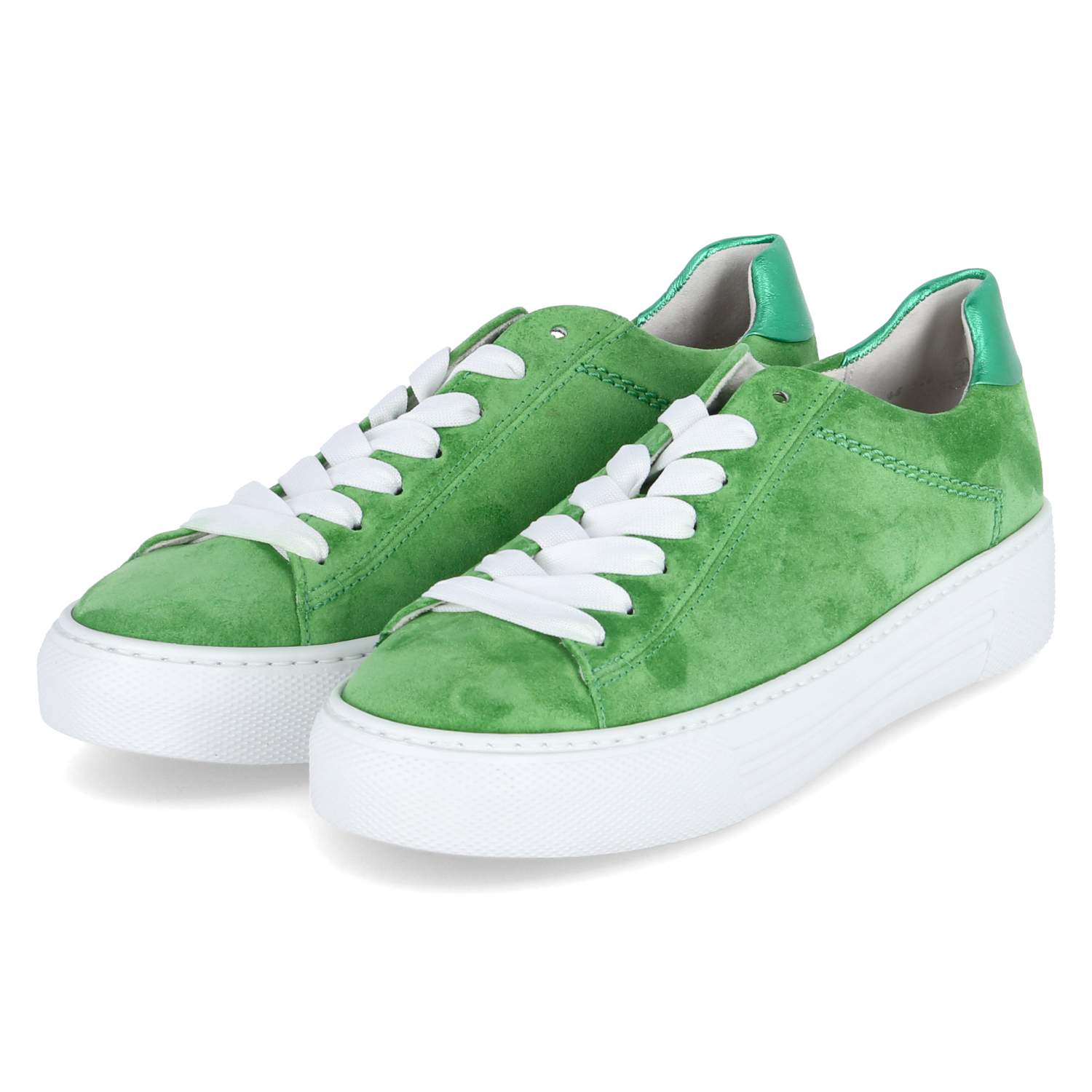 Gabor Low Sneaker - green