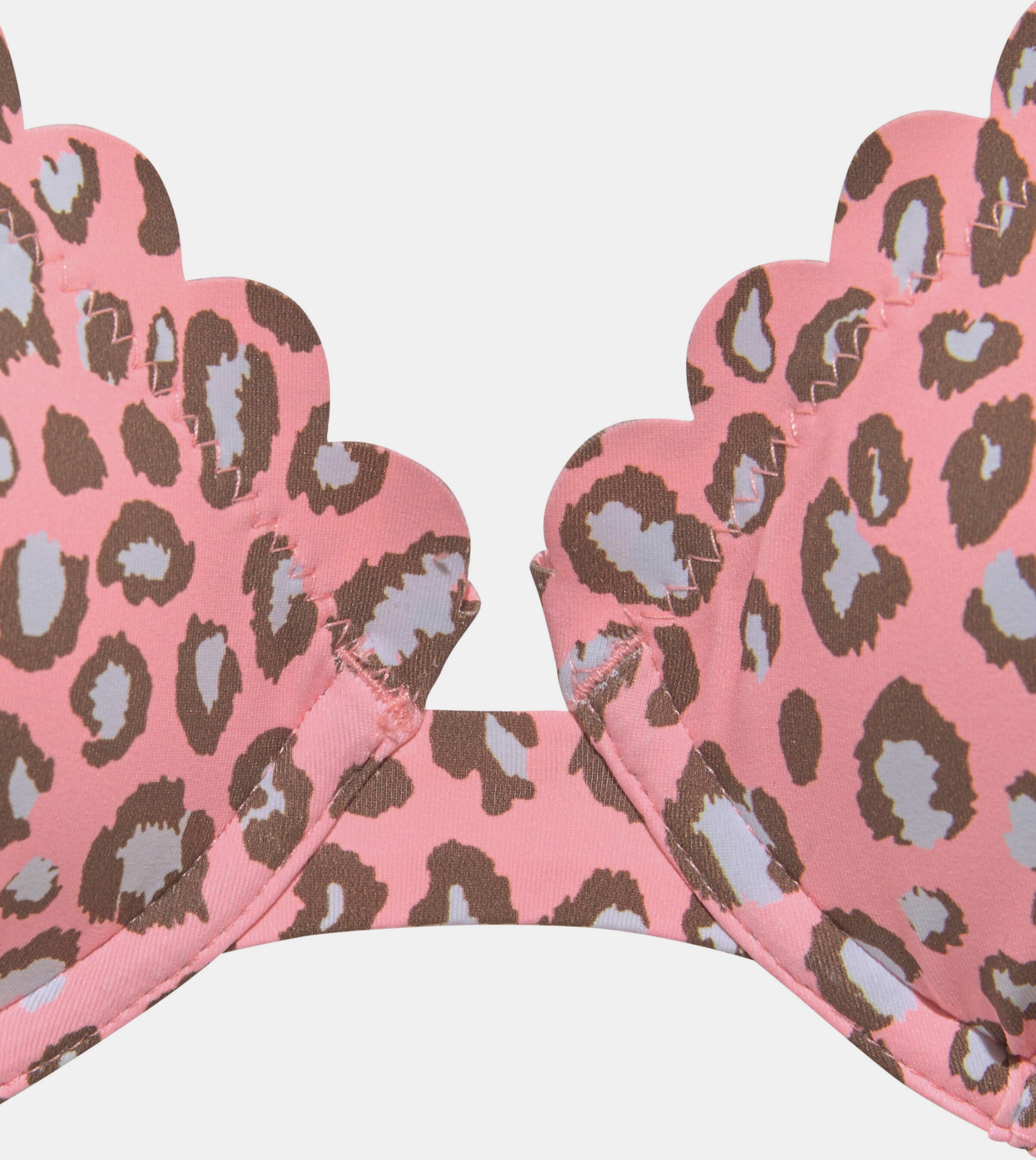 Bügel-Bikini-Top