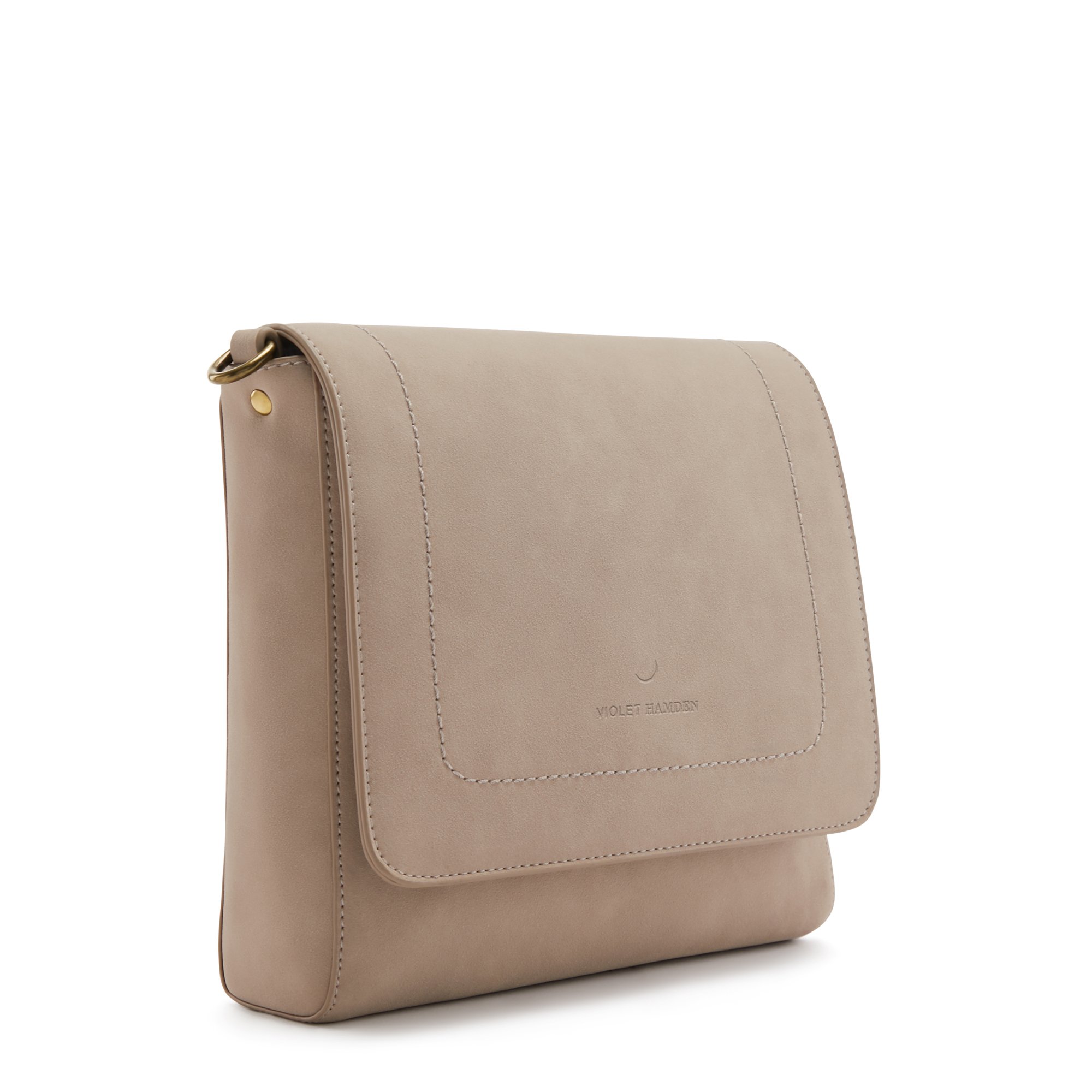 crossbody tas Violet Hamden Violet Hamden Beige