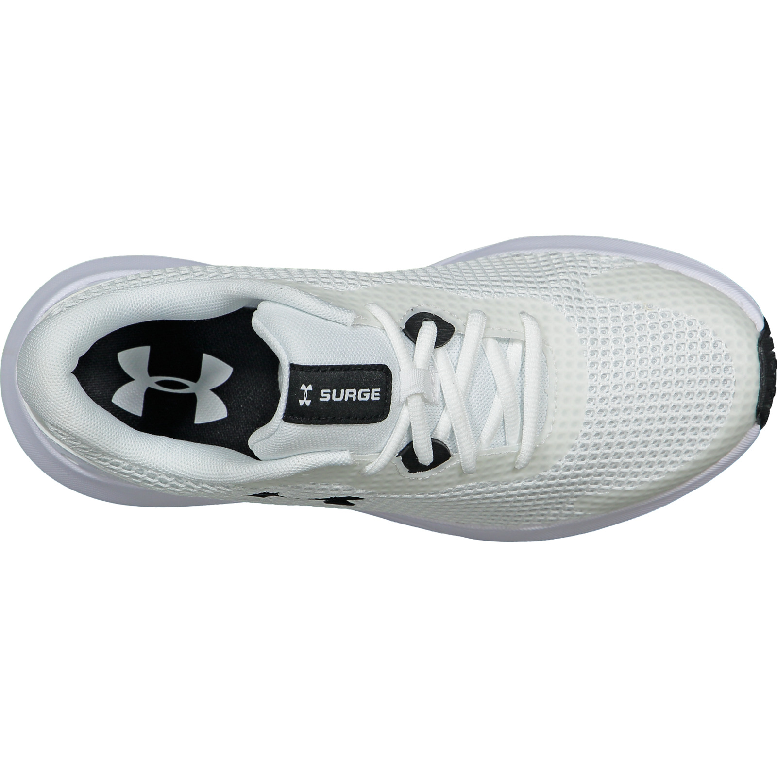 Under Armour Damen-Trainingsschuh Surge 3 weiss, 36