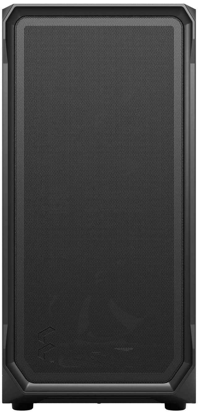 Fractal Focus 2 sort TG Clear Tint computerkabinet