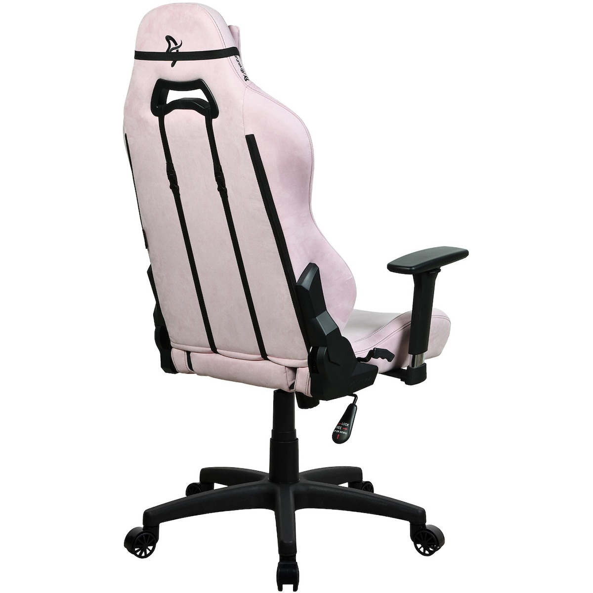 Arozzi Torretta SuperSoft gamingstol (rosa)