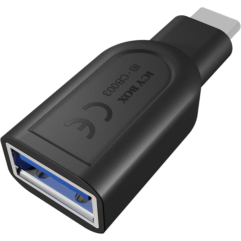 Icy Box Adapter USB-C-USB-A IB-CB003