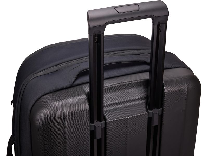 Thule Reisekoffer Subterra 2 90 l, Black Check-in-Koffer mit Rollen