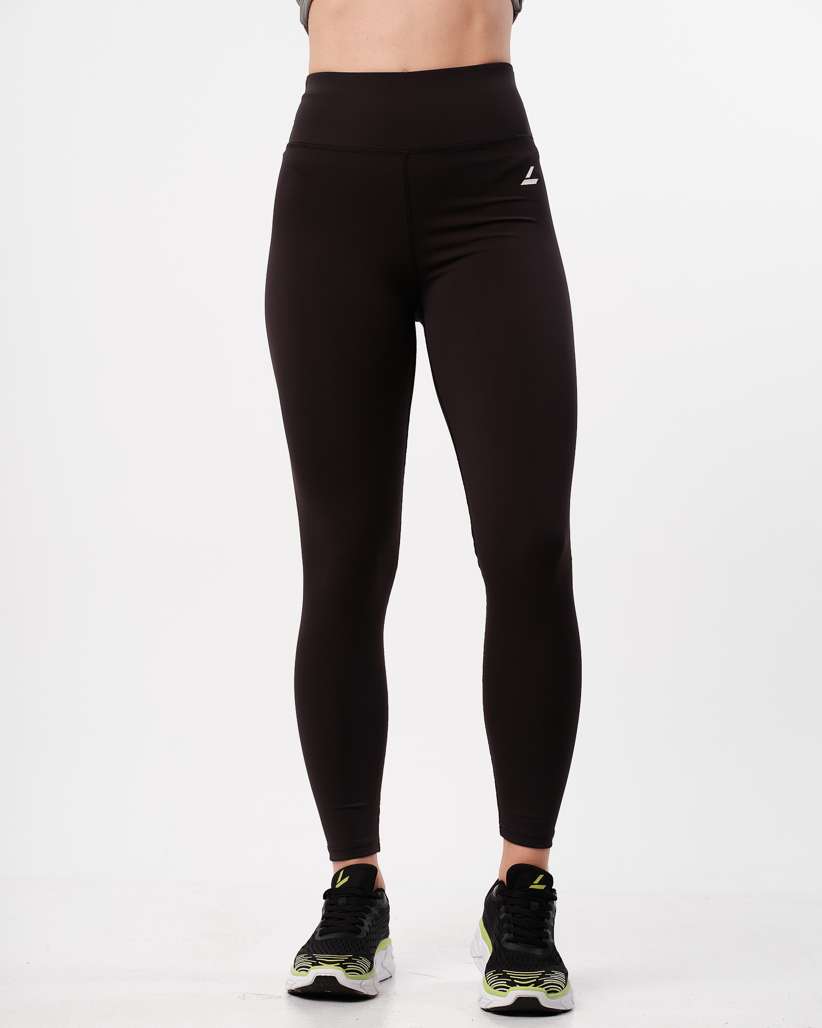 LEVITY Primary Tights Black