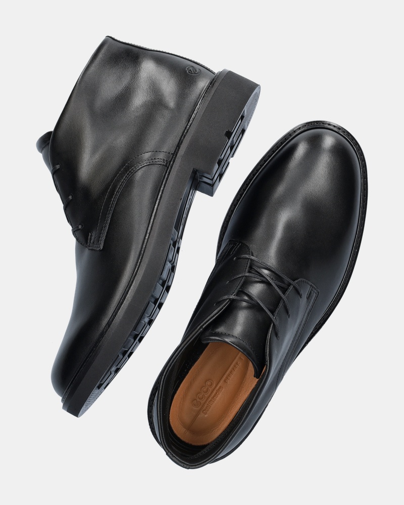Ecco Metropole London Nette schoenen  - zwart