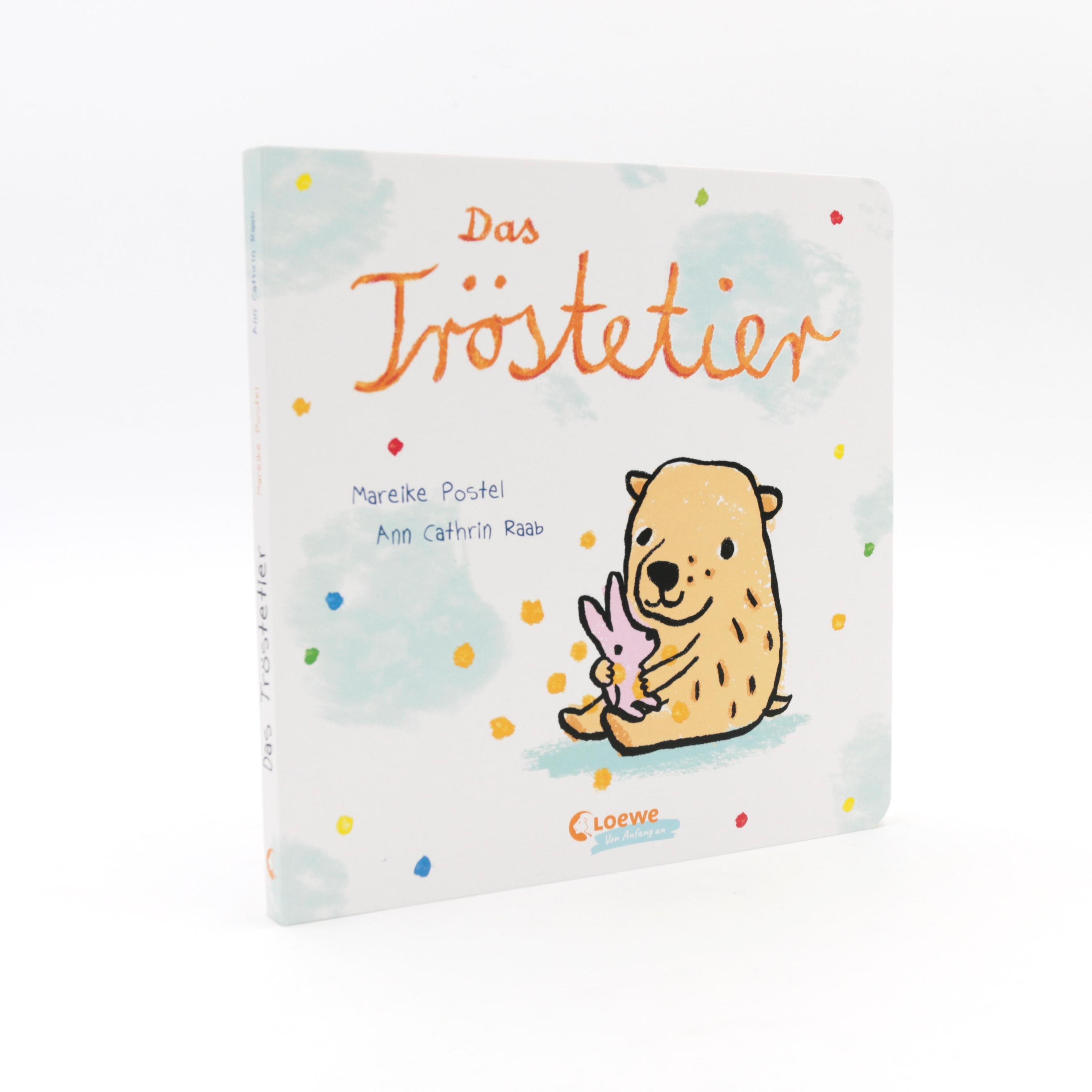 Das Tröstetier