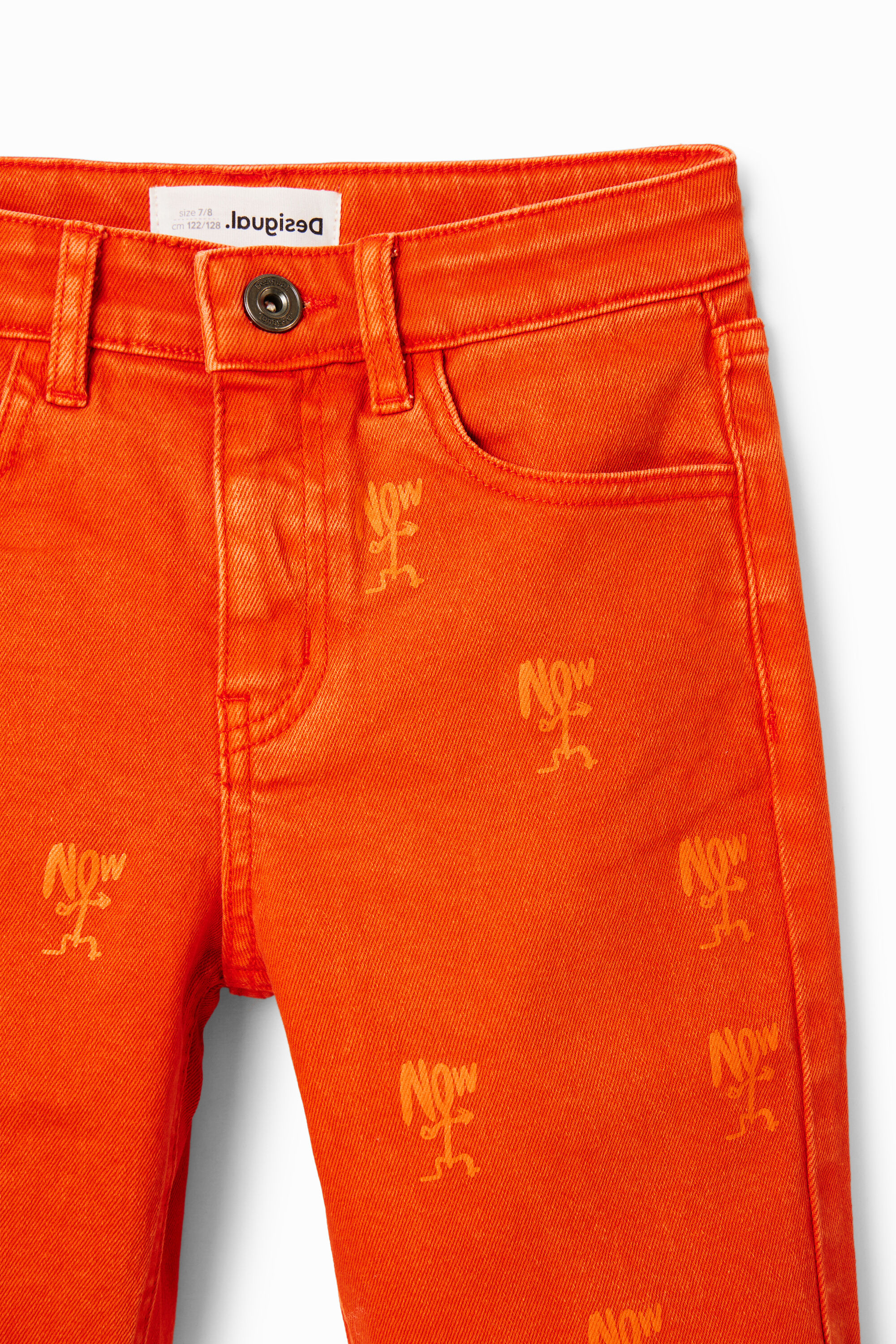 Bermuda en jean Now