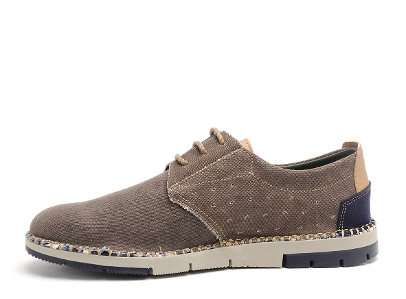 Fluchos basses homme f0560 marron
