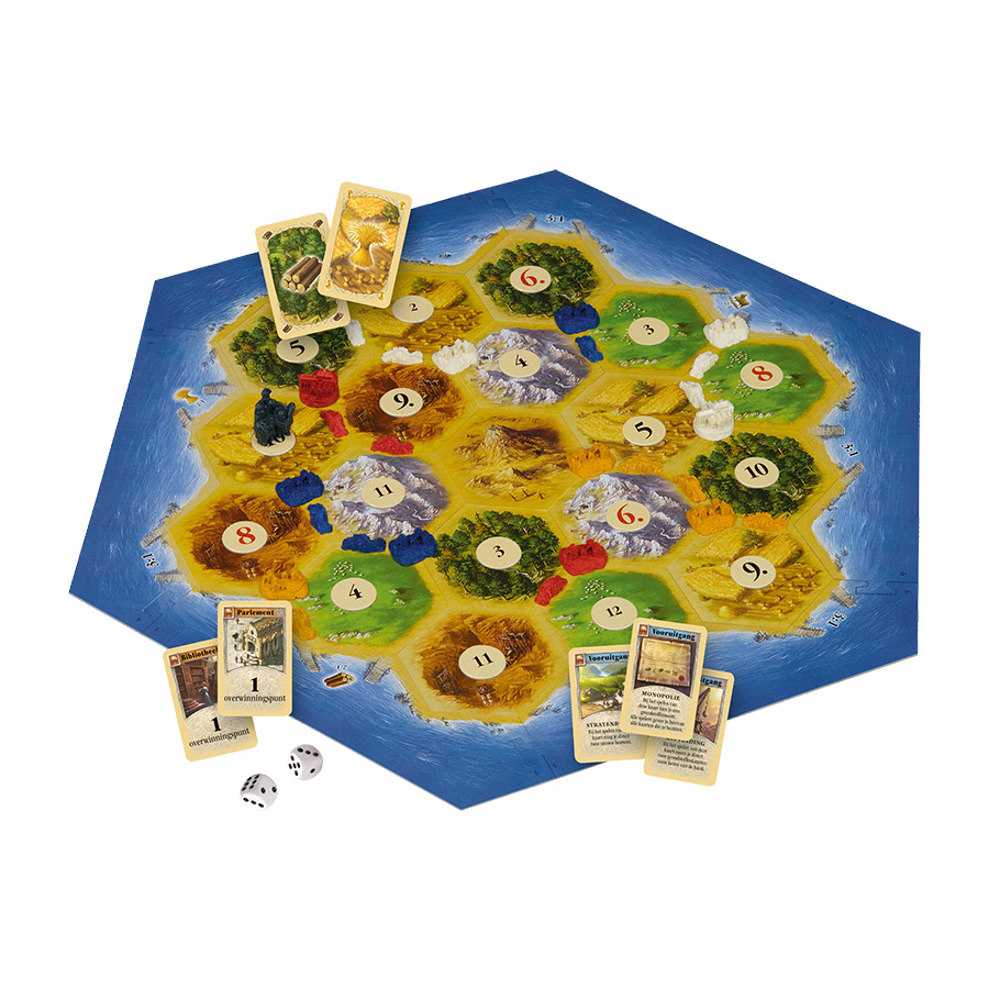 Catan - Basisspel