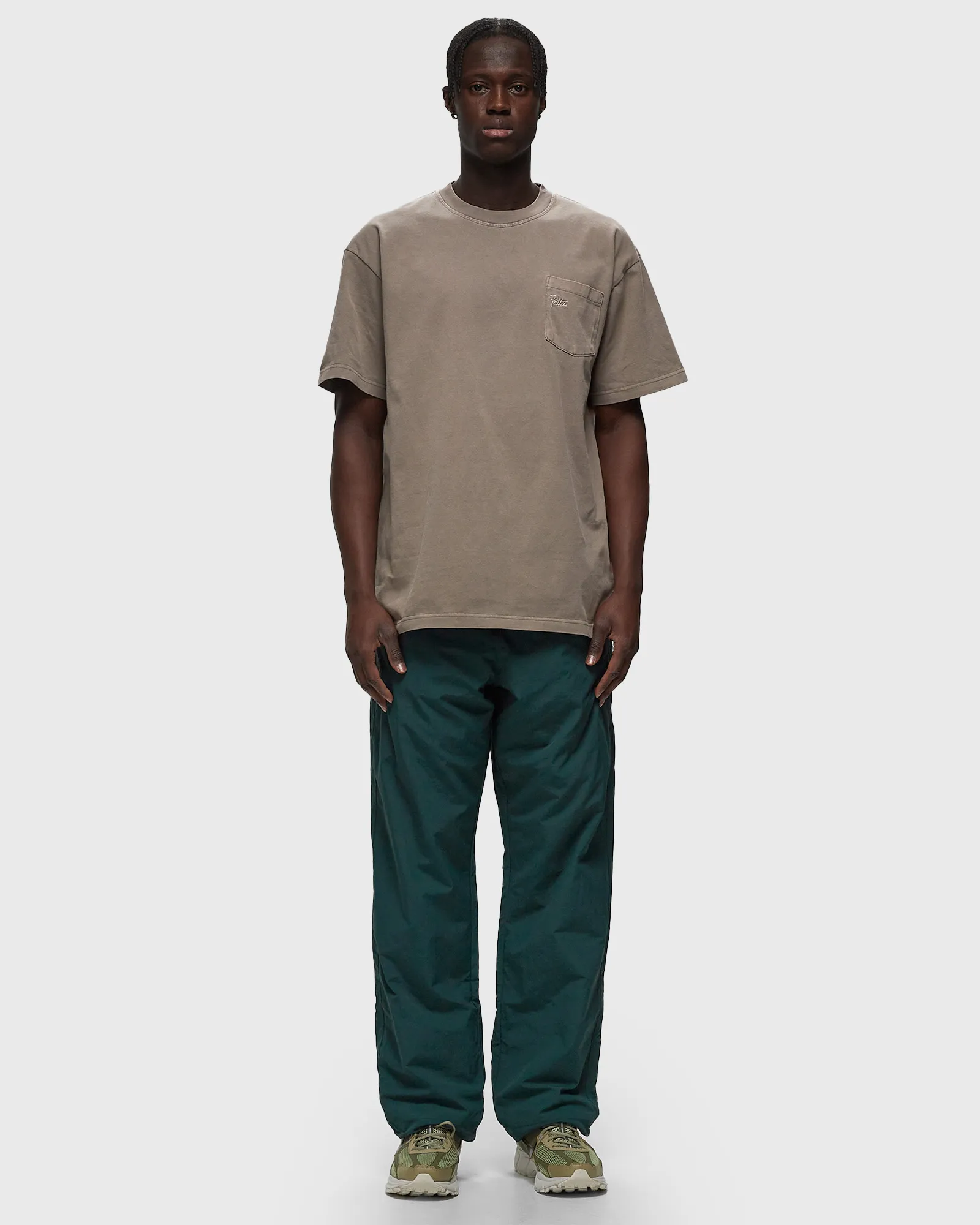 PATTA Basic Pocket Tee