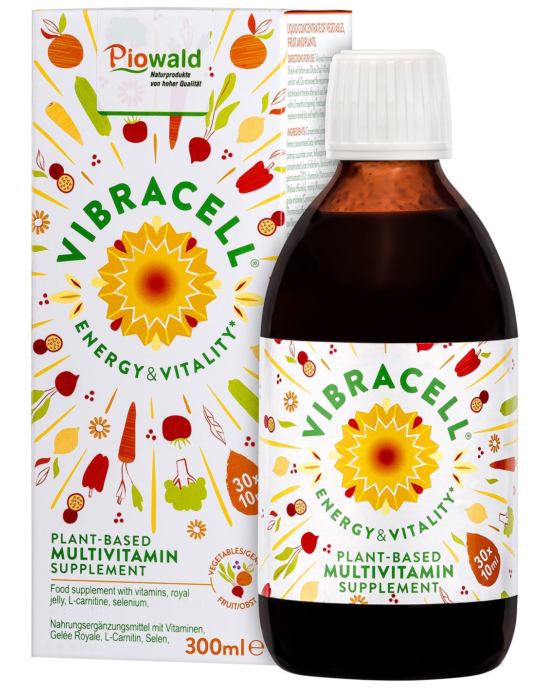 Vibracell® - Vitaminkonzentrat