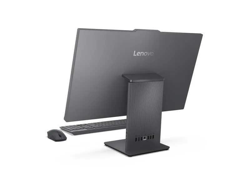 Lenovo IdeaCentre AIO 27IRH9 F0HM - Alt-i-én med stander - Core i5 13420H / op til 4.6 GHz - RAM 16 GB - SSD 1 TB - UHD Graphics - Gigabit Ethernet, Bluetooth 5.2, IEEE 802.11ax (Wi-Fi 6) - Win 11 Home - skærm: LED 27