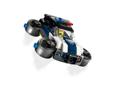 LEGO Garage voor politieauto's (60457)