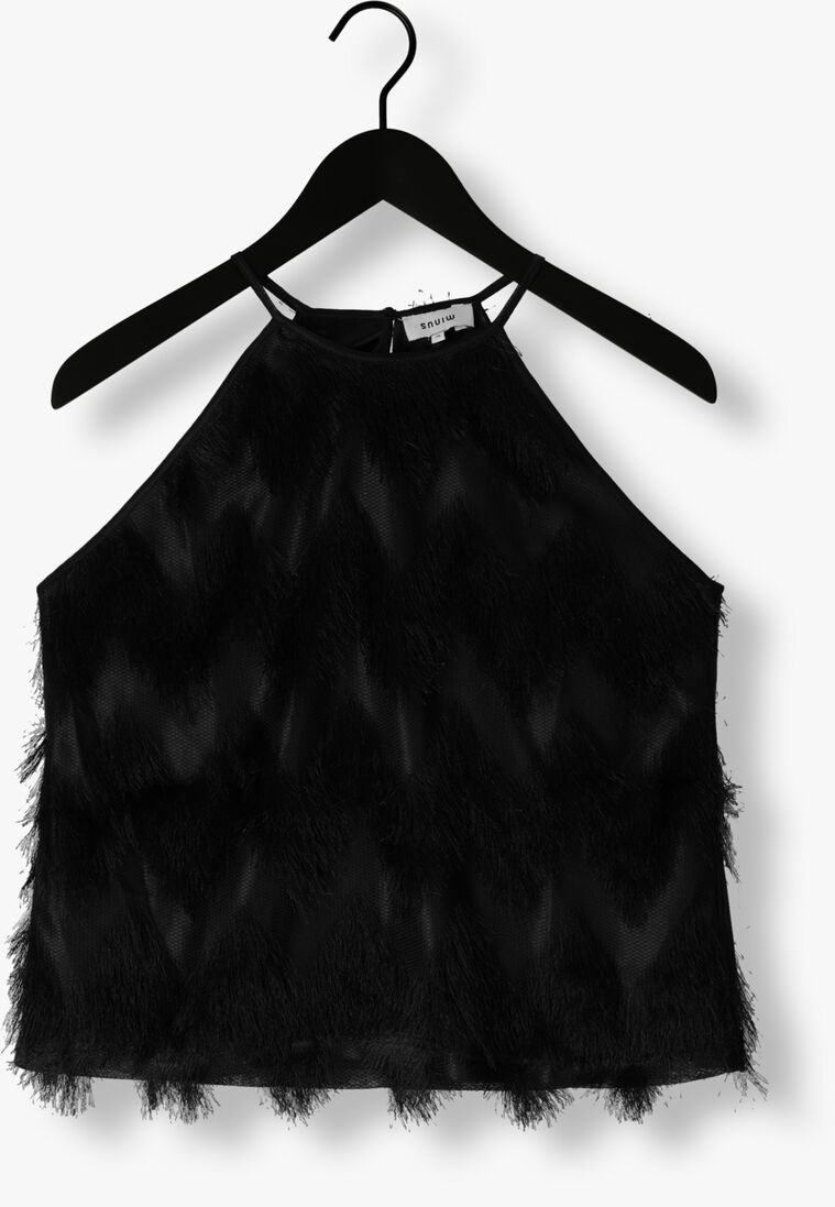 MINUS zwarte minus top mimi sleeveless top