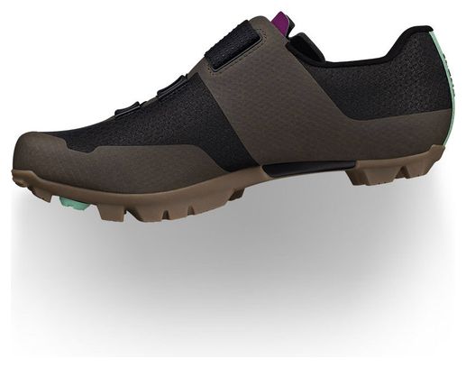 Chaussures VTT FIZIK Vento Ferox Carbon Violet