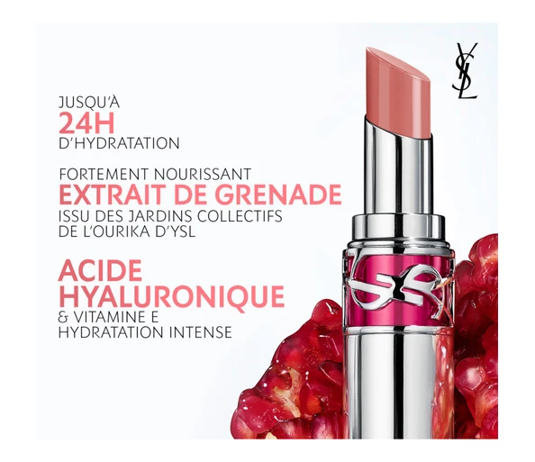 Yves Saint Laurent Loveshine Candy Glaze Make-up Set