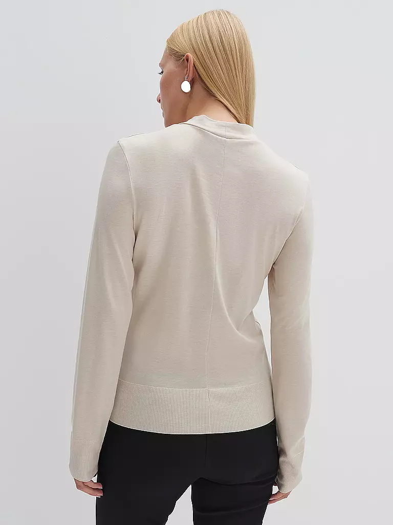 SOMEDAY Rollkragenpullover KARLETTE beige