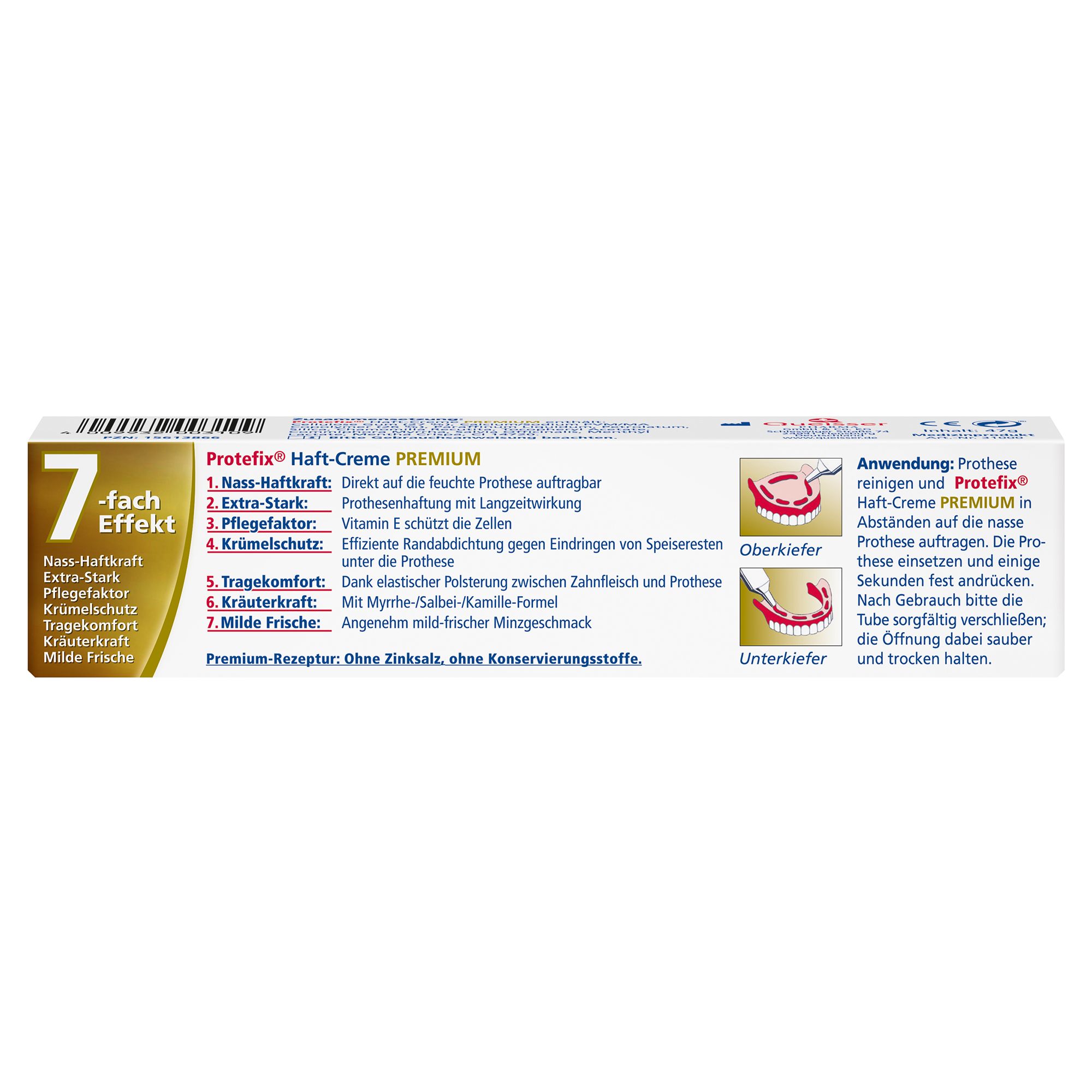 Protefix Haft-Creme PREMIUM