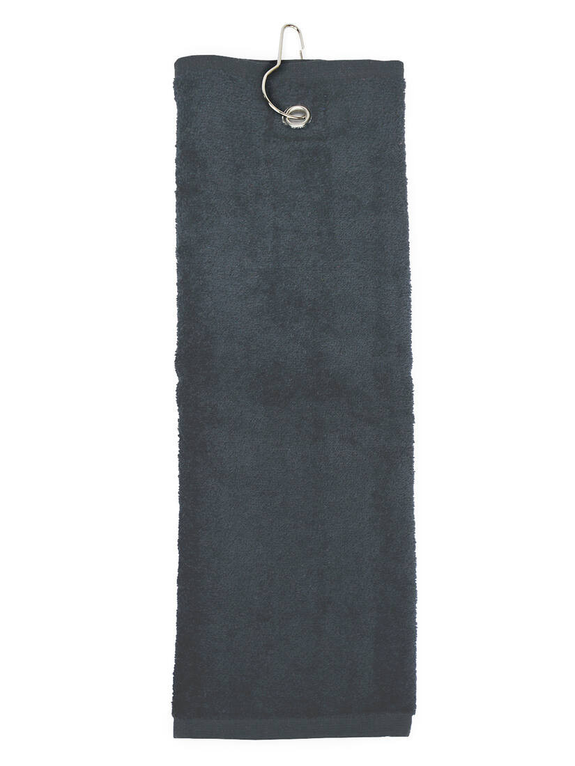 THE ONE TOWELLING OTGO - Serviette de Golf en Coton Absorbant et Durable