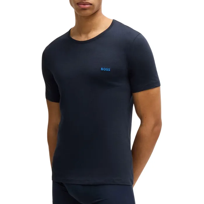 Boss Classic Crew Neck T-shirt Heren (3-pack)