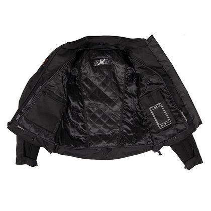Blouson DXR STARDUST CE - Blanc