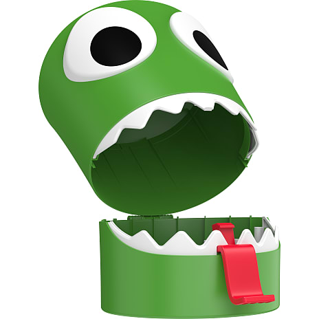 Rainbow friends deluxe head grøn