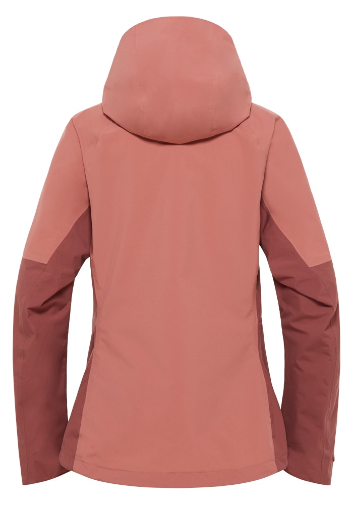 Jack Wolfskin Funktionsjacke »EAGLE PEAK 2L JKT W« mit Kapuze