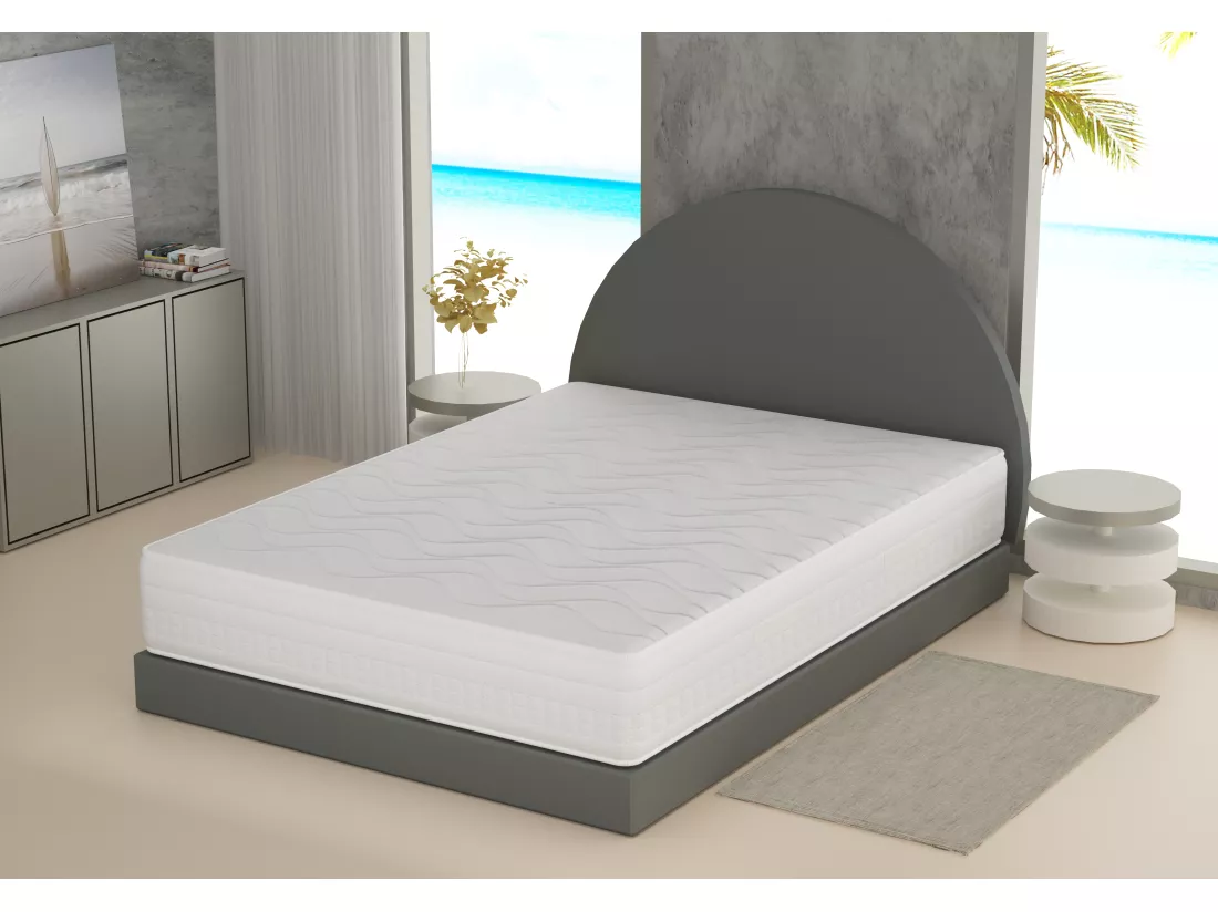 Matelas Water Relax Aloe Sensation Massant 80x190x19