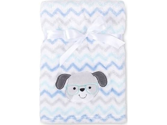 BabyMatex Teppe med broderi 75*100 Ricco universal