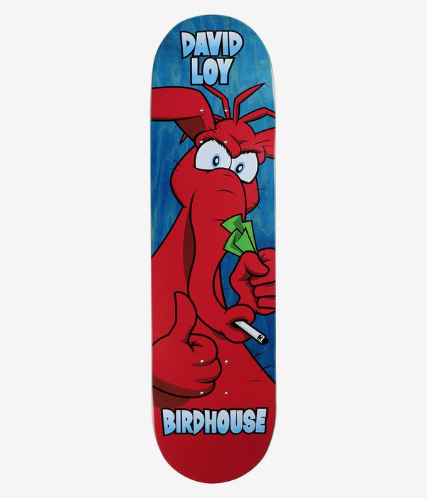 Birdhouse Loy Big Red Dreamer 8.38